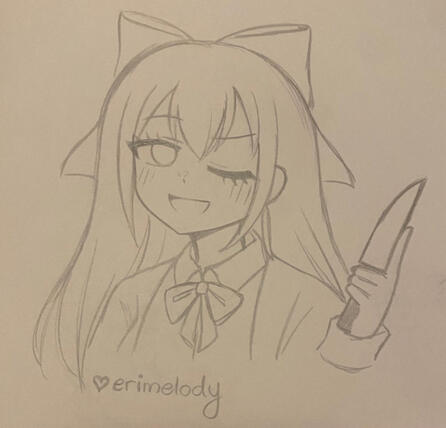 Photo made by @erimelodii on Twitter.